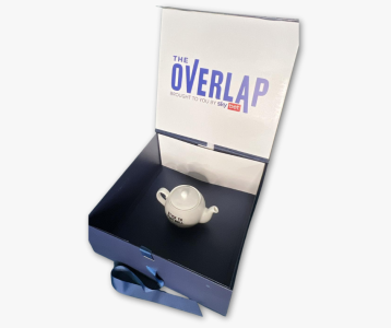 Audio in a box Audio in a box unboxing packaging